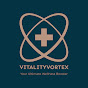 Vitality Vortex Channel logo