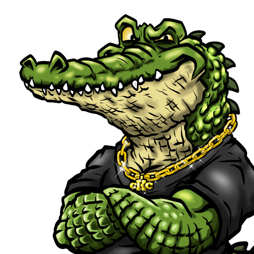 Cool Kid Croc