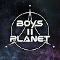 BOYS II PLANET - Topic