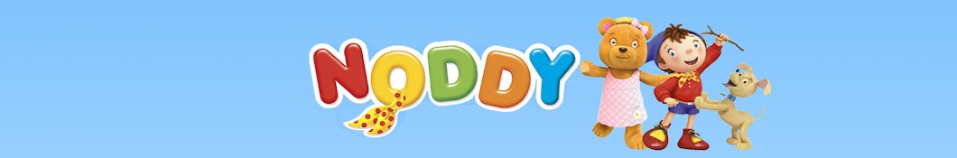 Noddy Official (english) YouTube channel avatar