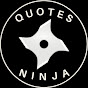 Quotes Ninja YouTube Profile Photo