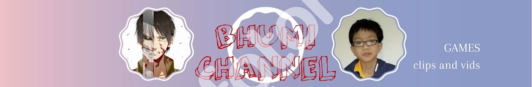 Bhumi Chayanon Avatar canale YouTube 