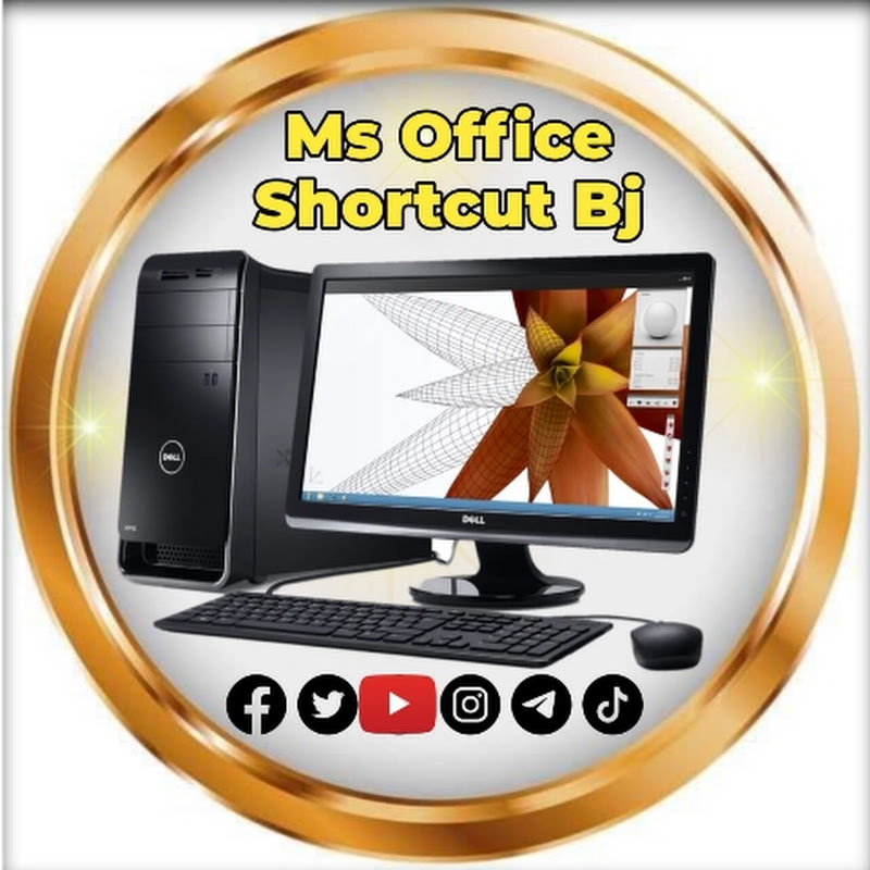 MS Office Shorts BJ