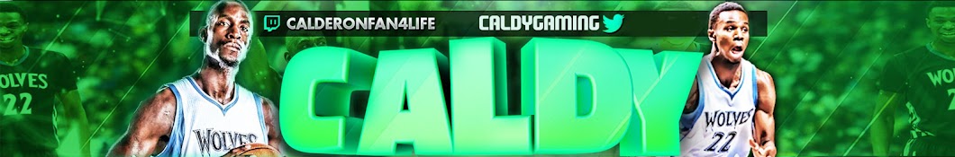 Caldy YouTube channel avatar