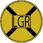 Let's Go Railfanning logo