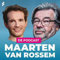 Maarten van Rossem - De Podcast Avatar