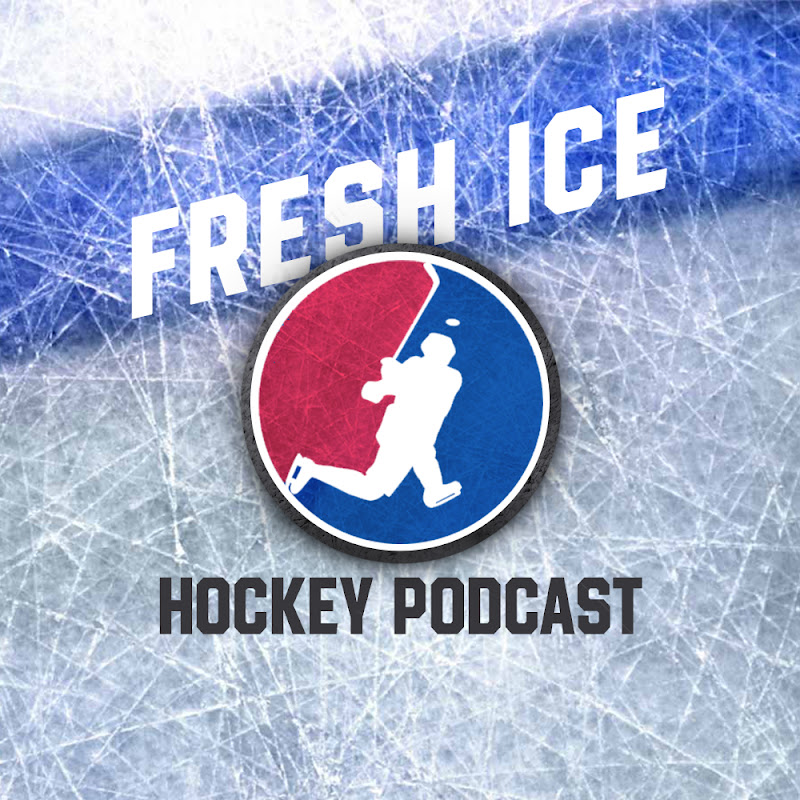 Fresh Ice Hockey Podcast channel logo