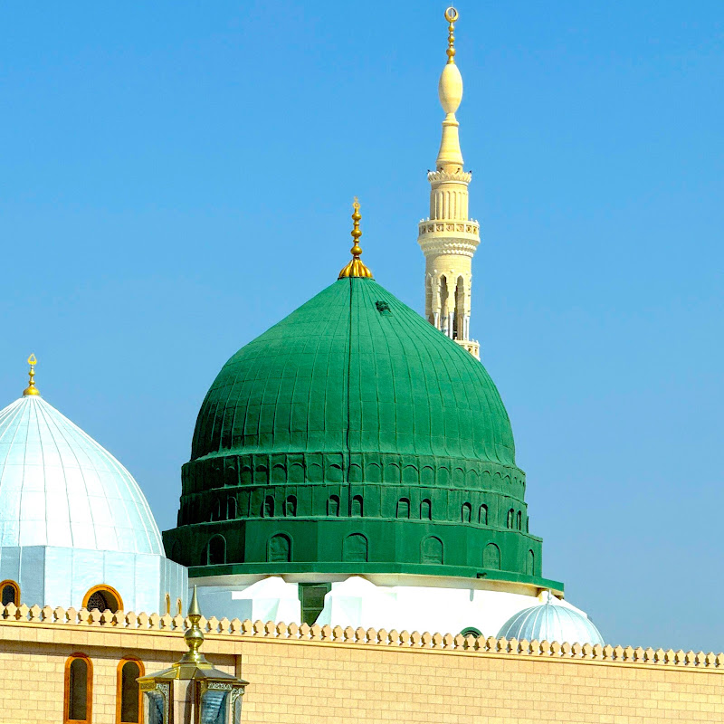 Madina 4K Live • 12M • 
