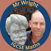 Mr Wright IGCSE Maths