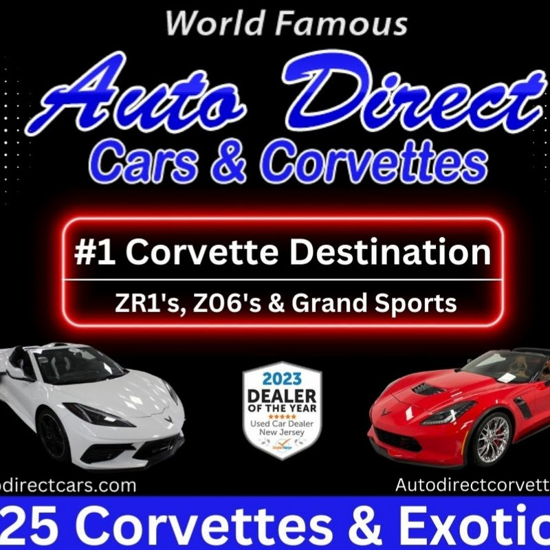 Auto Direct Corvettes