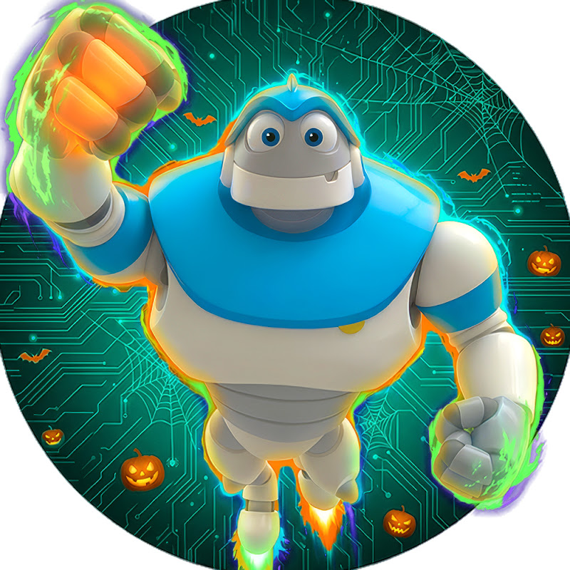 ARPO o Super Robô