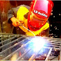 فن اللحام welding