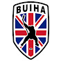 British Universities Ice Hockey Association logo