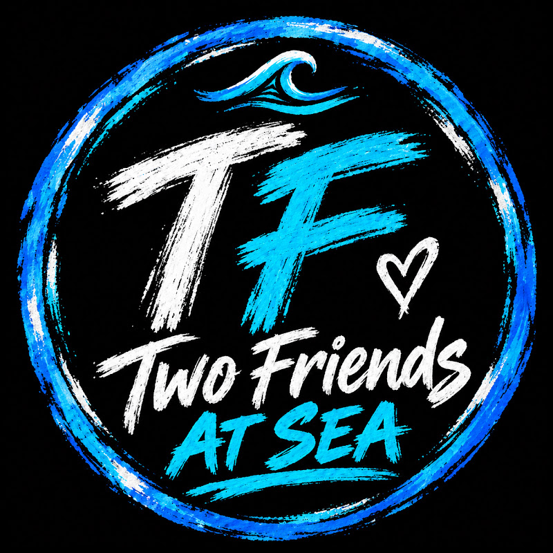 Two Friends At Sea 