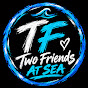 Two Friends At Sea 