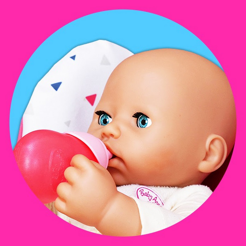 La muñeca bebé Annabelle