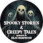 Spooky Stories and Creepy Tales  logo