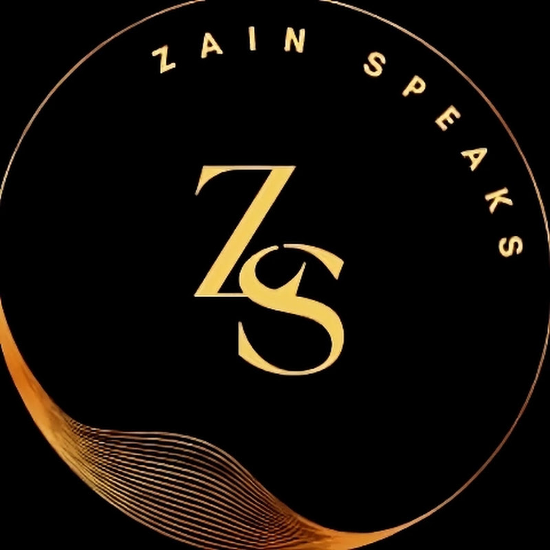 Zain speaks