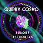 Quirky Cosmo logo