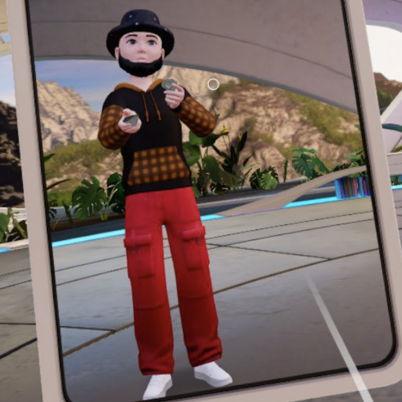 Jesse’s VR World 