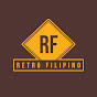 Retro Filipino logo