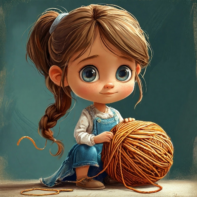 Вязание с Анастасией Максимовой Logo