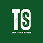 That One Story logo