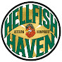 Hellfish Haven logo