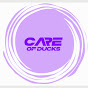Care of ducks logo