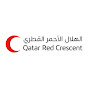 Qatar Red Crescent  logo