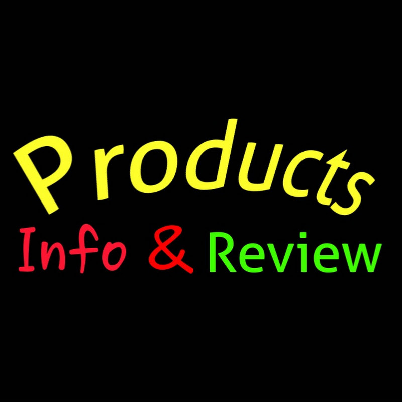Products Info & Review