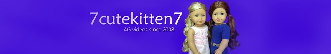 7cutekitten7 YouTube channel avatar