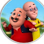 New Motu Patlu  logo