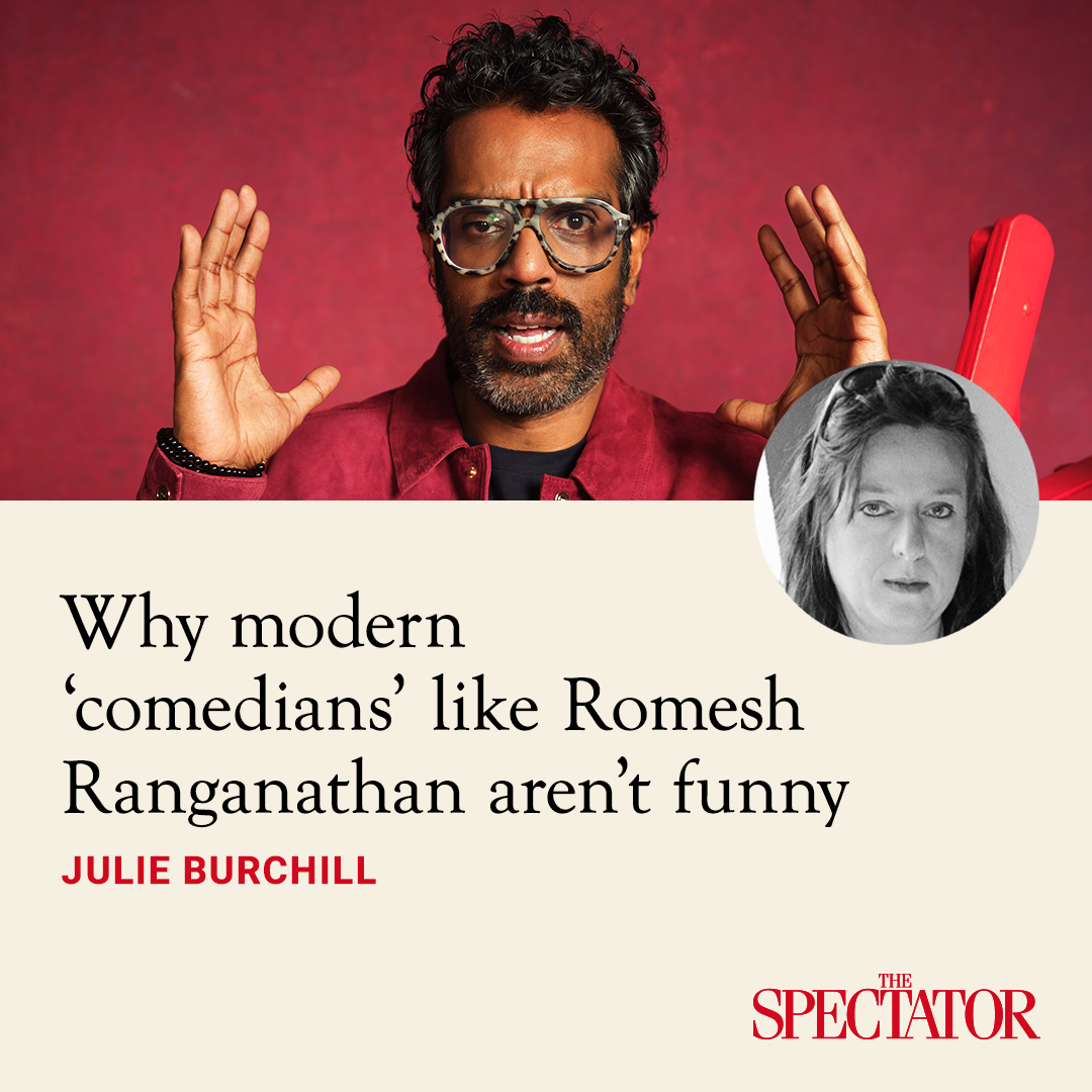 Post from The Spectator