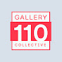 Gallery 110 logo