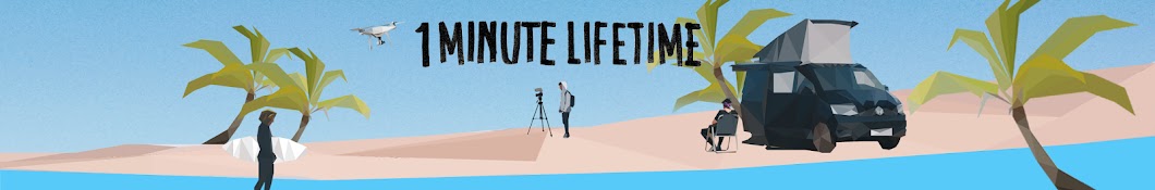 1 Minute Lifetime YouTube 频道头像