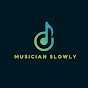 Musician Slowly logo
