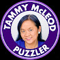 Tammy McLeod Puzzler logo
