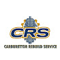 Carburettor rebuild service logo