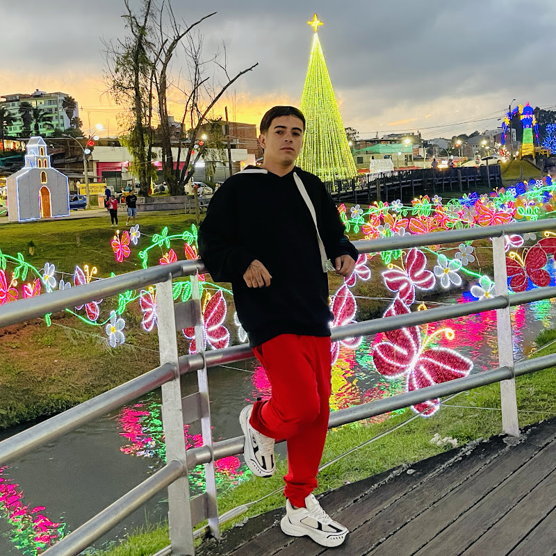 Juan David González 