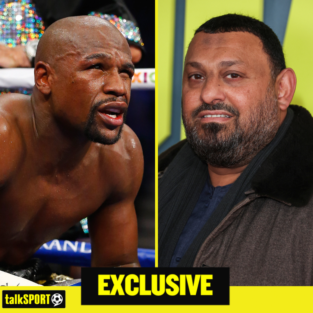 Post from talkSPORT Boxing
