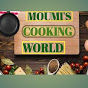 MOUMI'S COOKING WORLD logo
