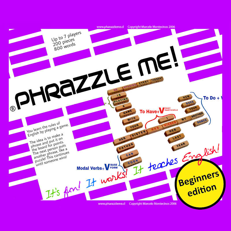 Phrazzle Me