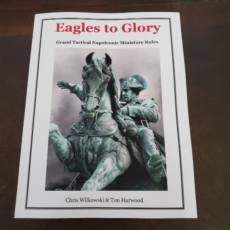 Eagles to Glory