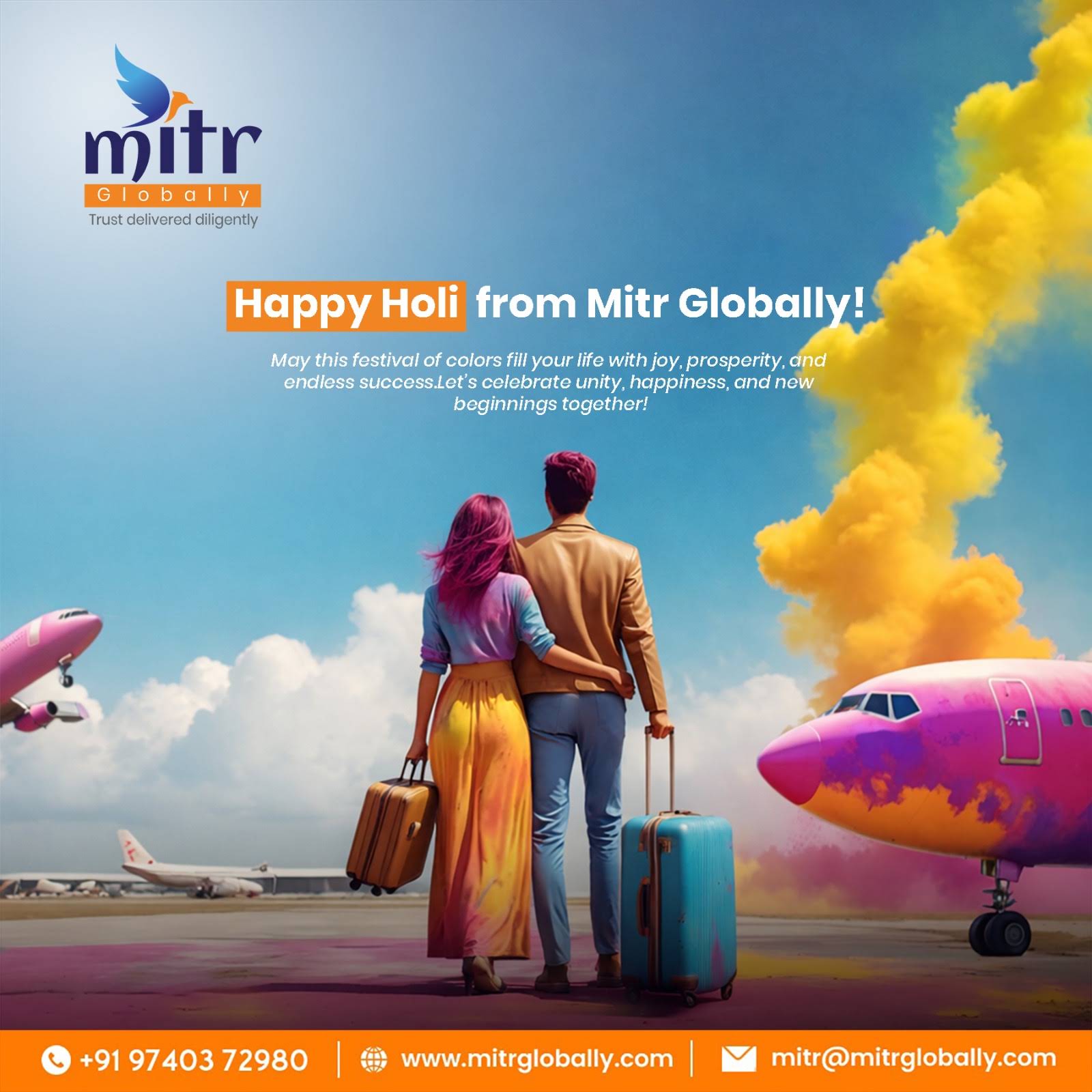 Post from MITR Globally