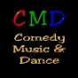 Comedy, Music and Dance YouTube Profile Photo