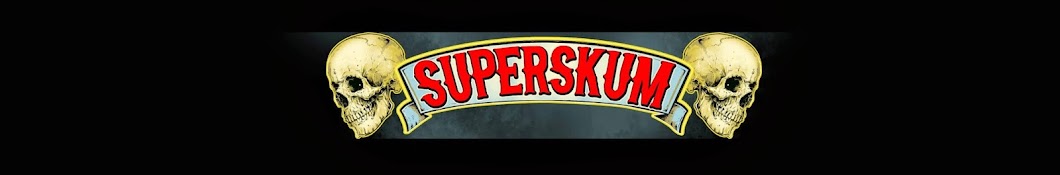 Superskum YouTube channel avatar
