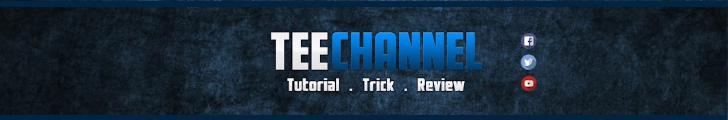 Tee Channel Avatar channel YouTube 
