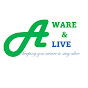 Aware & Alive logo