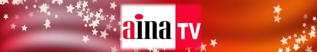 AINA TV NETWORK Avatar de canal de YouTube